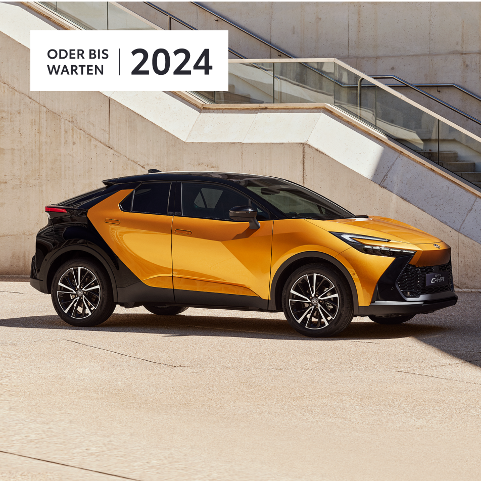 Toyota CH-R
