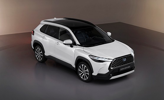 Corolla Cross 