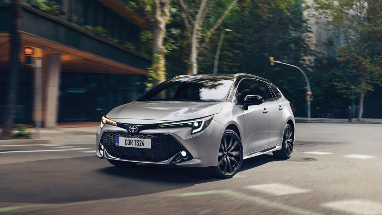 Toyota Corolla | Hybrid als Erlebnis | Toyota DE