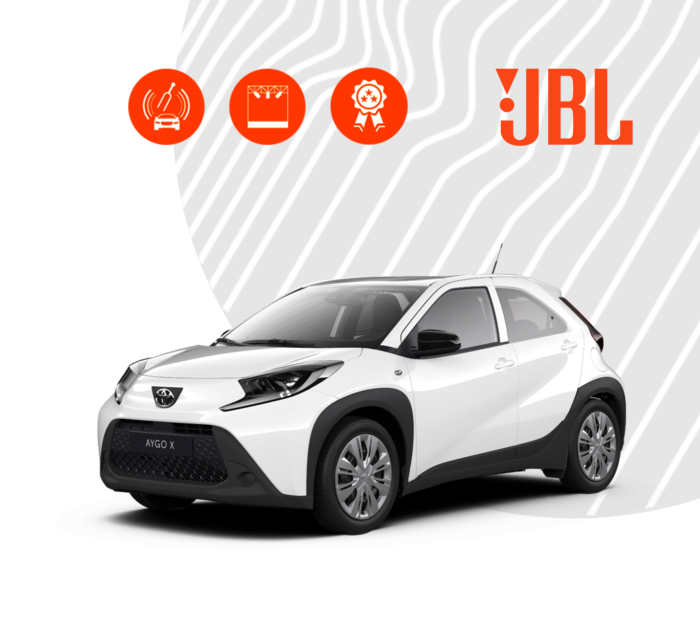 Die JBL & Toyota Partnerschaft