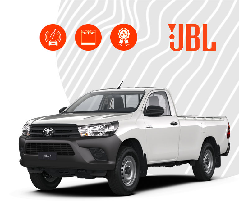 Die JBL & Toyota Partnerschaft