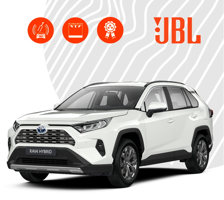 Die JBL & Toyota Partnerschaft