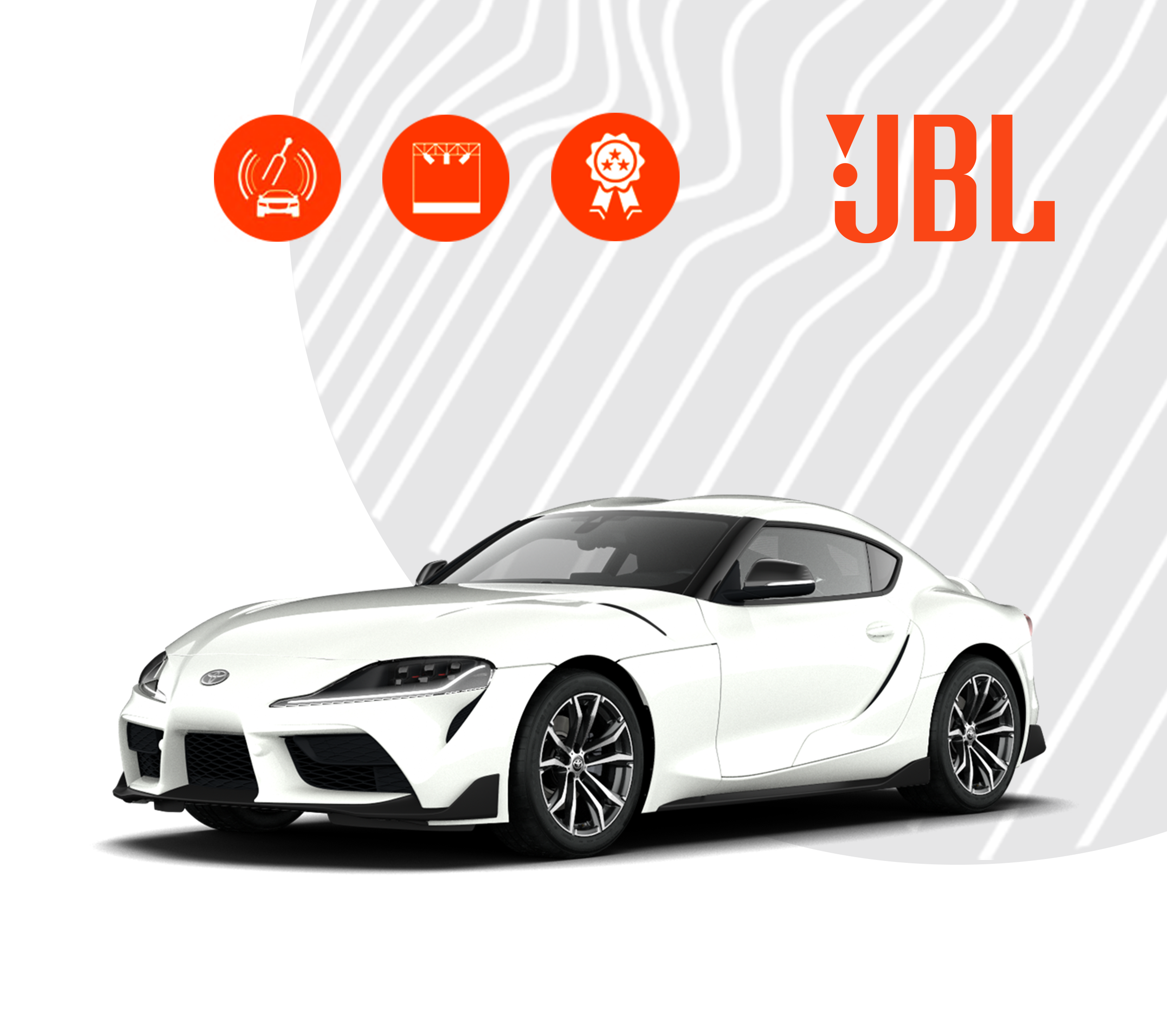 Die JBL & Toyota Partnerschaft