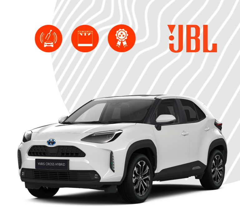 Die JBL & Toyota Partnerschaft