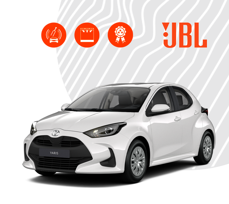 Die JBL & Toyota Partnerschaft