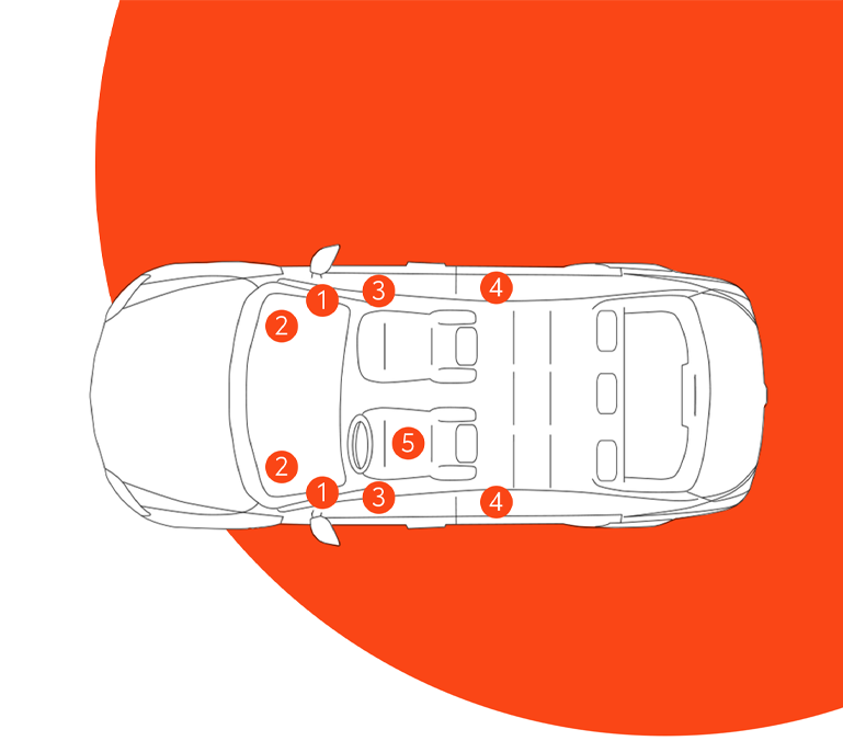 JBL Premium Audio für die Toyota JBL Special EDITION