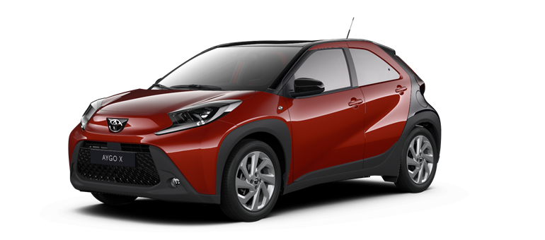 Aygo X Pulse