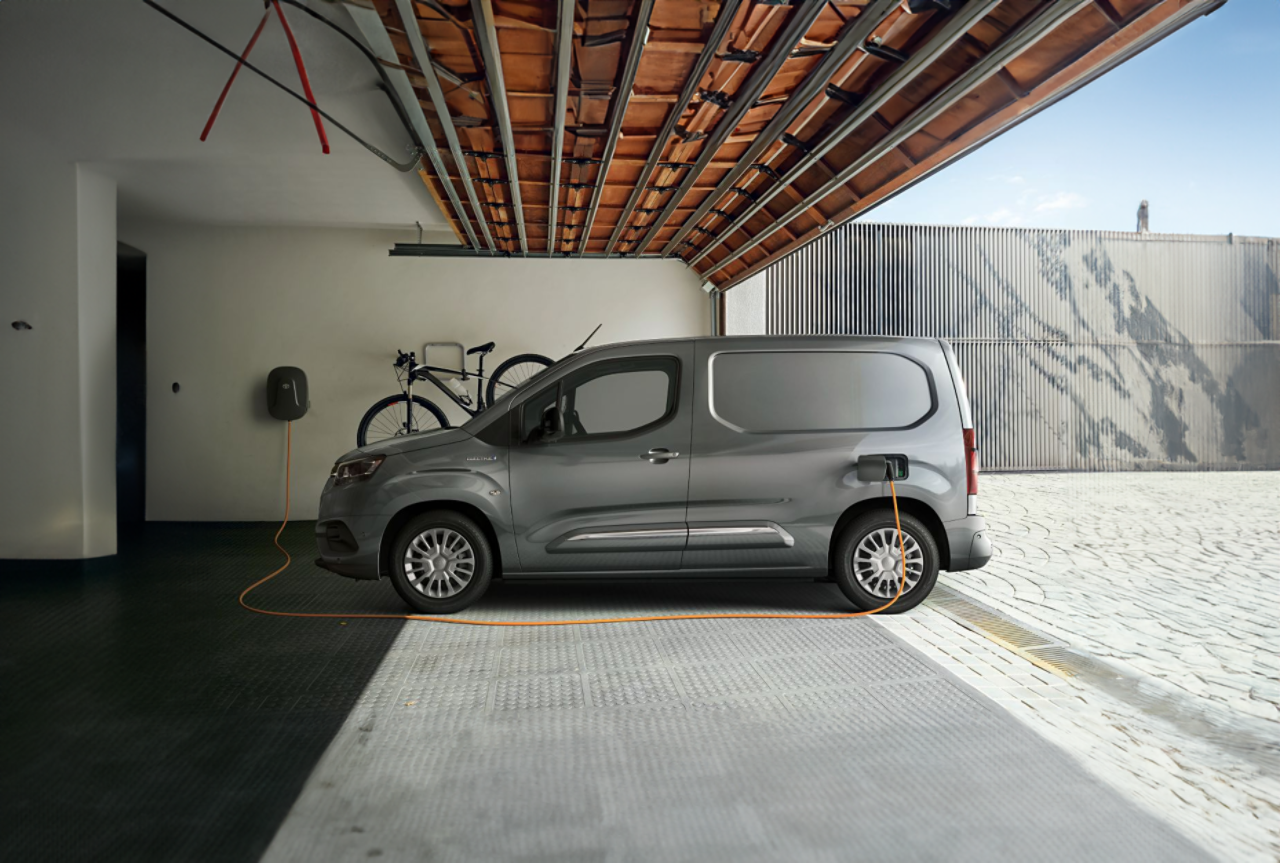 Toyota Proace City Electric 