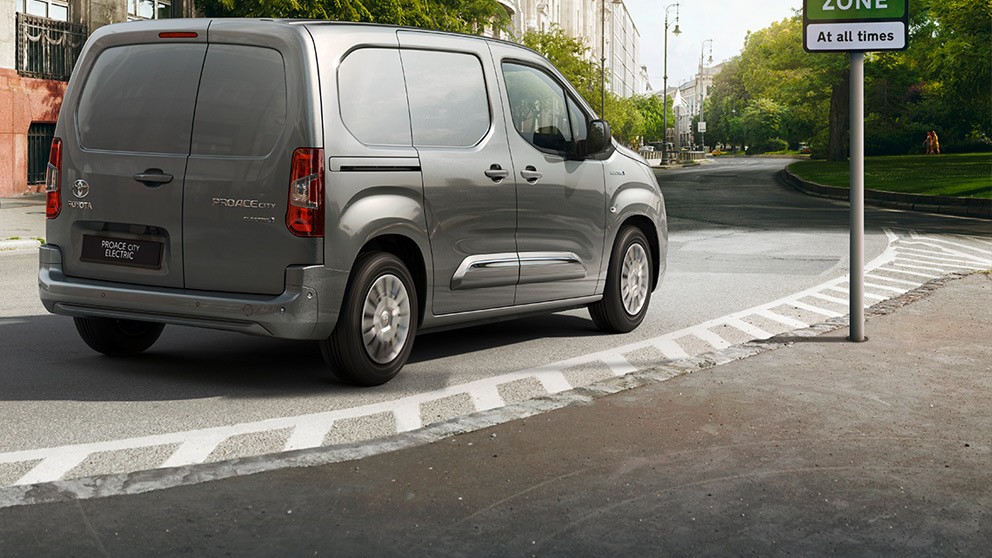 Toyota Proace City