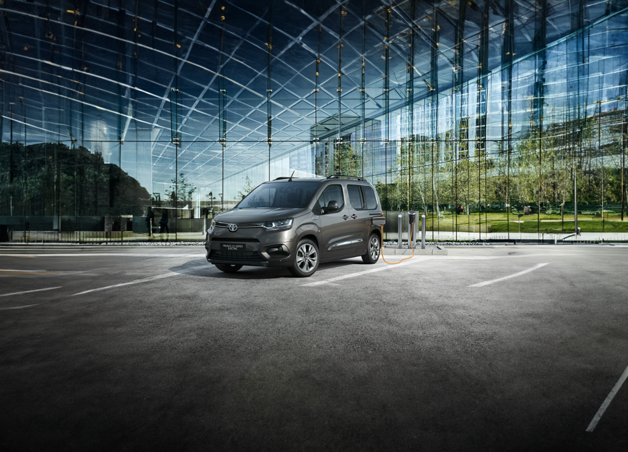 Proace city Verso Electric