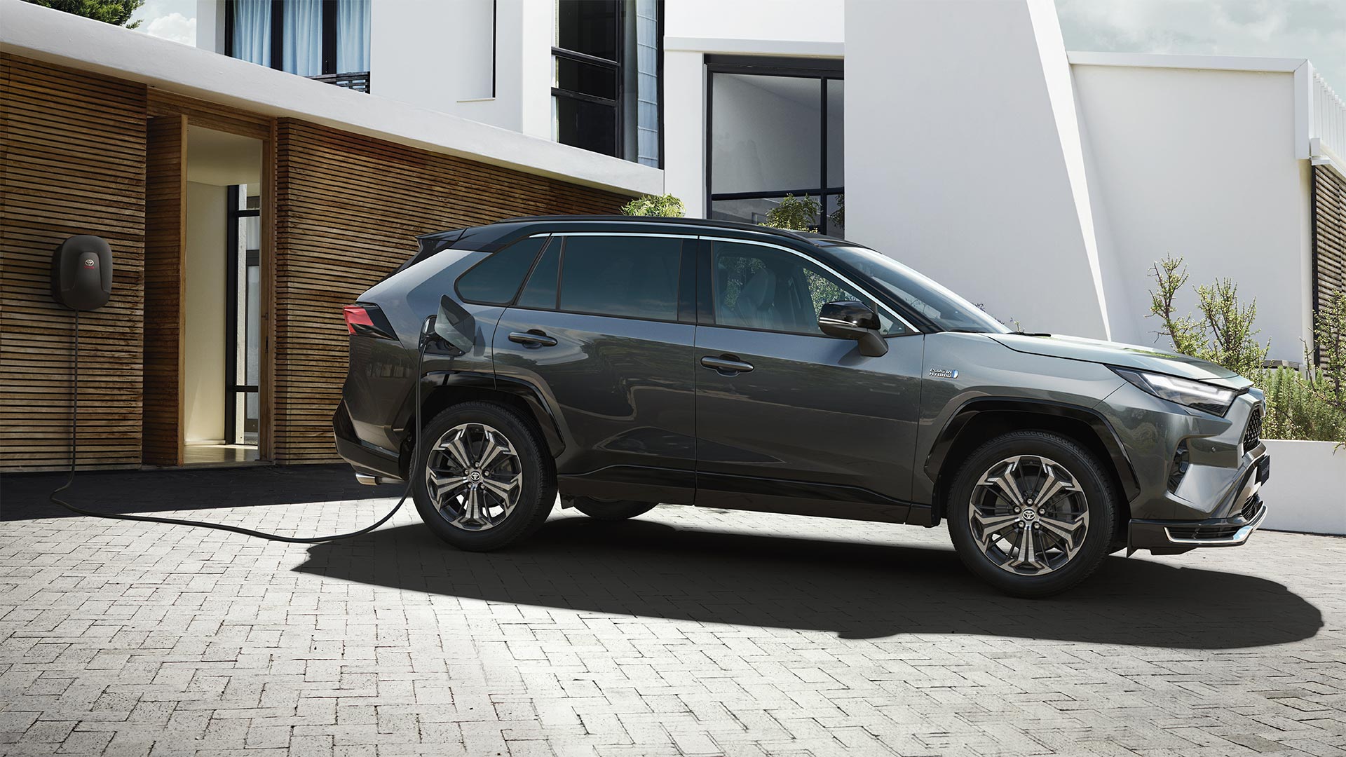 RAV4 Plugin Hybrid 5Türer Toyota DE