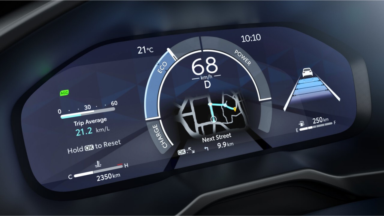 Toyota RAV4 | Erlebe SUV-Feeling mit Hybrid | Toyota DE