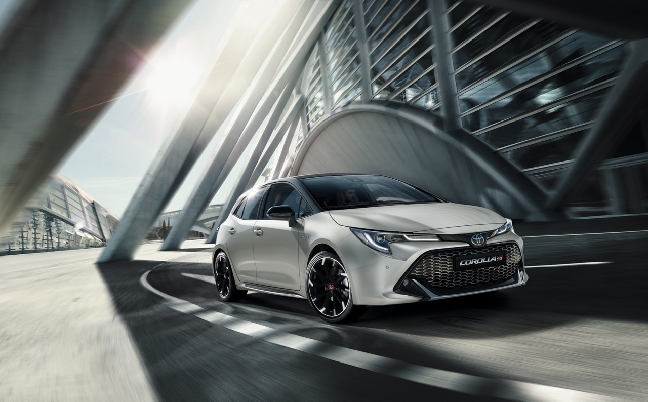 Corolla GR Sport