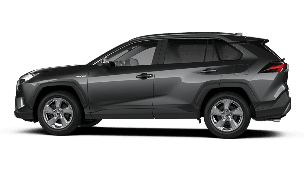 SUV Und Kompakt SUV Allrounder Im Alltag Toyota DE