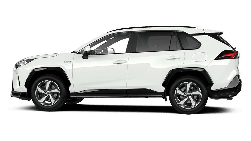 SUV Und Kompakt SUV Allrounder Im Alltag Toyota DE