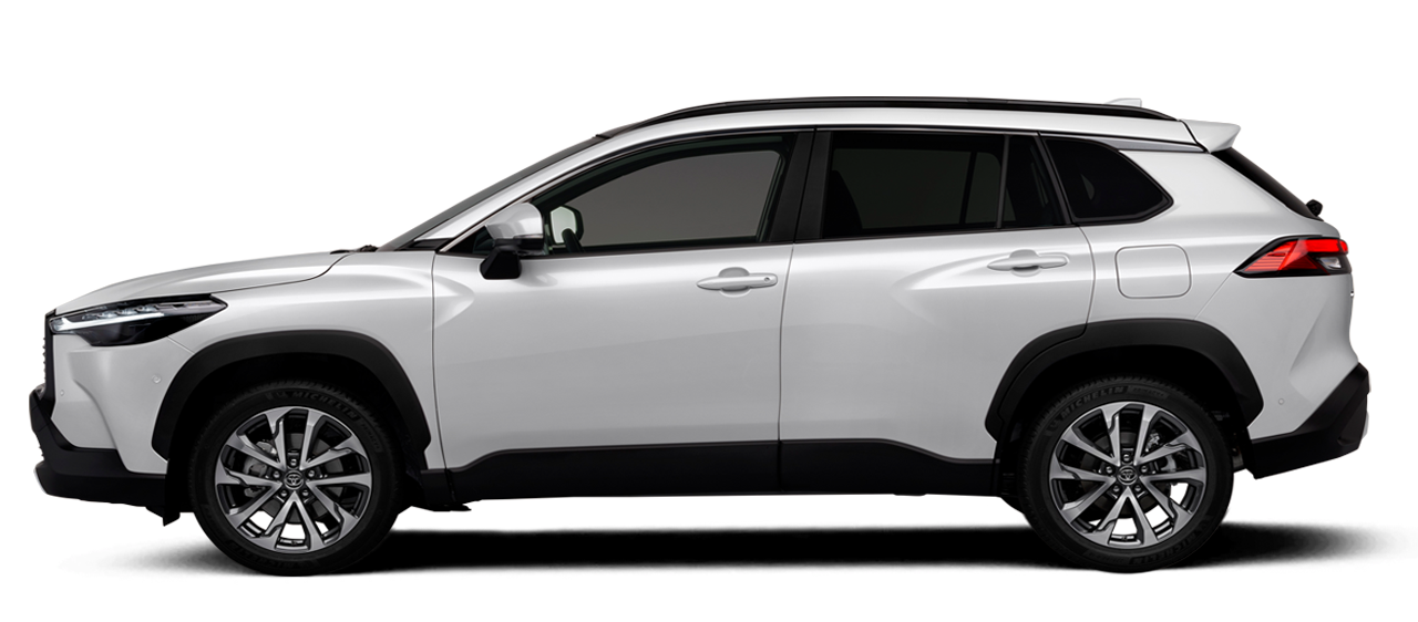 SUV Und Kompakt SUV Allrounder Im Alltag Toyota DE