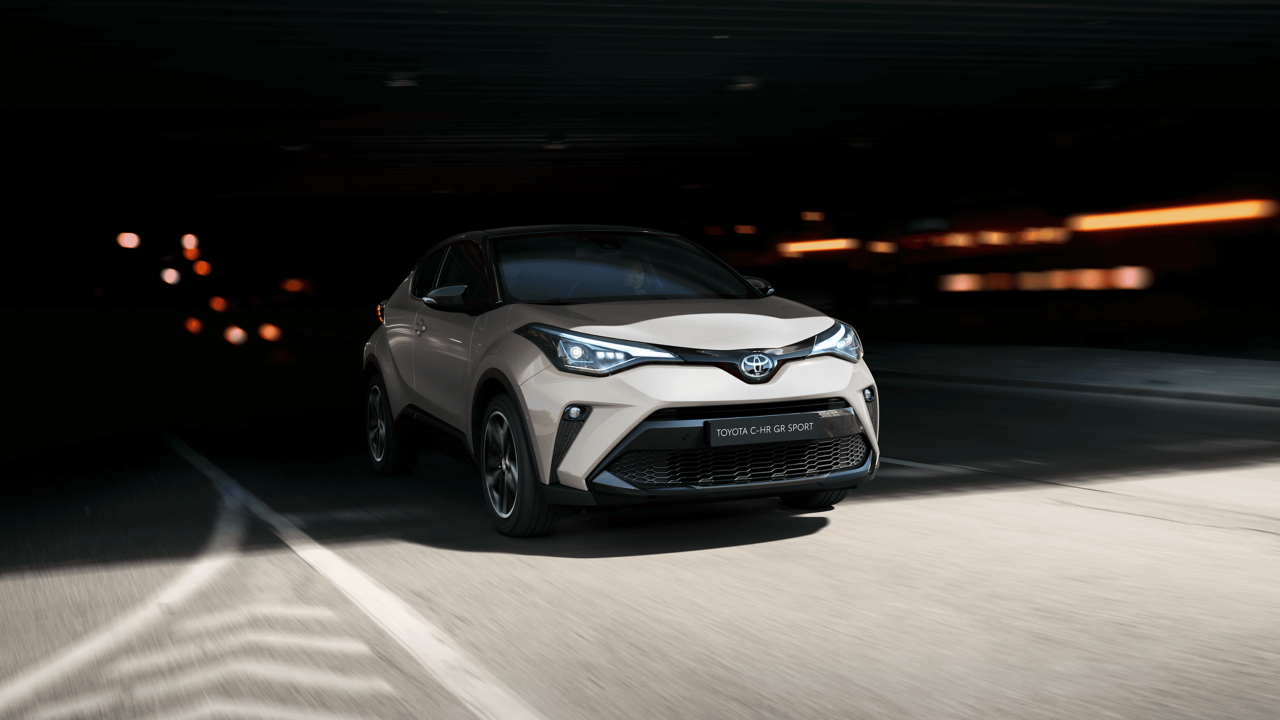 Toyota C-HR GR Sport