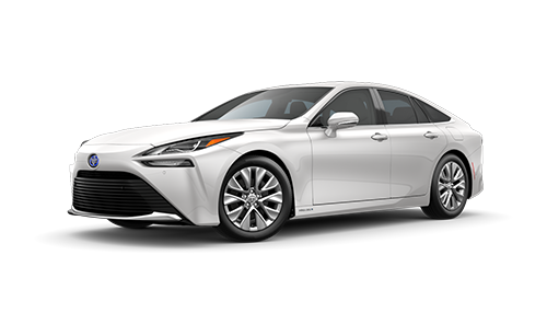 Der neue Toyota Mirai