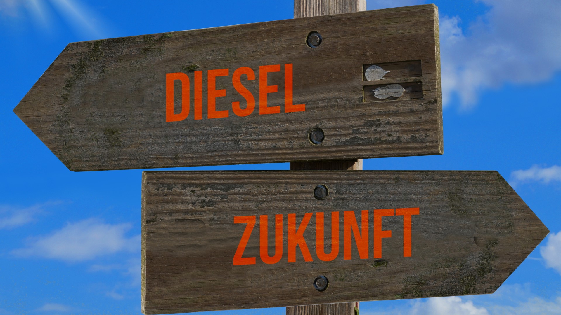 Blaue Plakette: Wegweiser Diesel & Zukunft