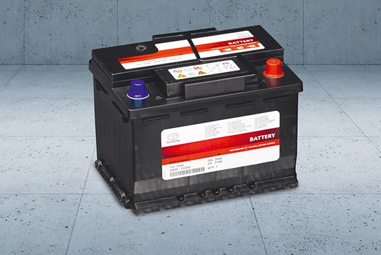 Toyota Optifit Batterie