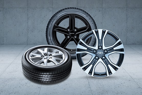 Leichtmetall Felgen & Komplettrad