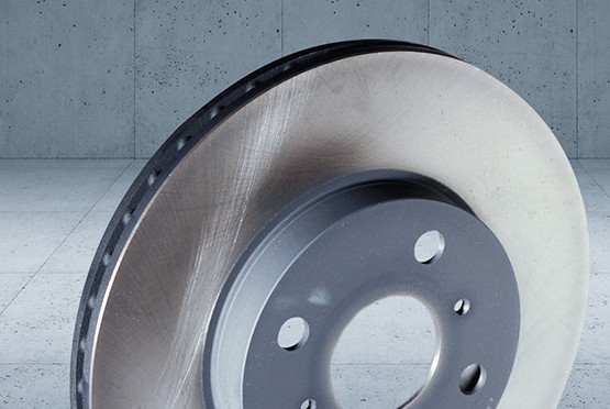 Toyota Original Bremsscheiben