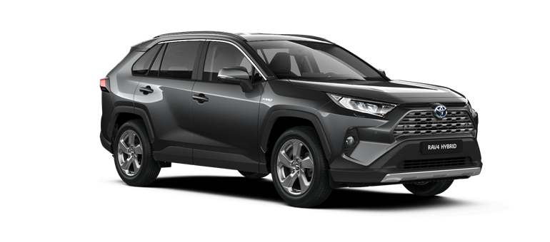 Rav4 Hybrid
