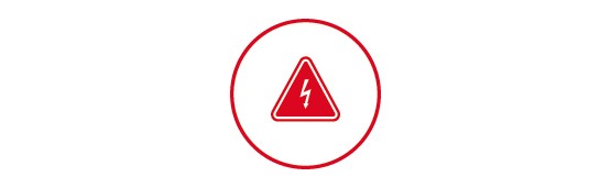 Icon Plus-Minus Hochspannungsgerät für Marder Abwehr