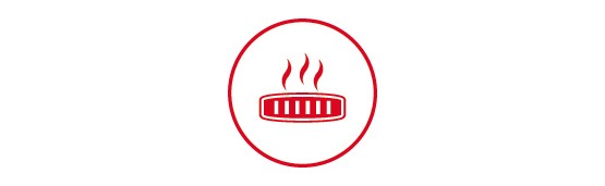 Icon Duftscheibe für Marder Abwehr