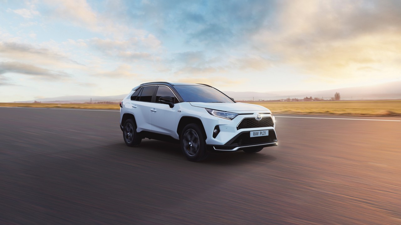 Toyota RAV4 Hybrid