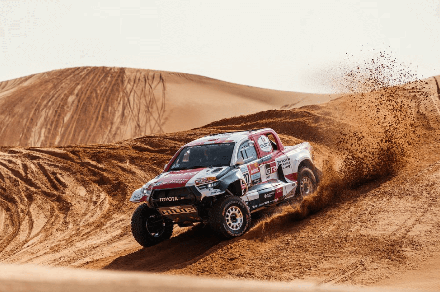 TOYOTA GAZOO racing