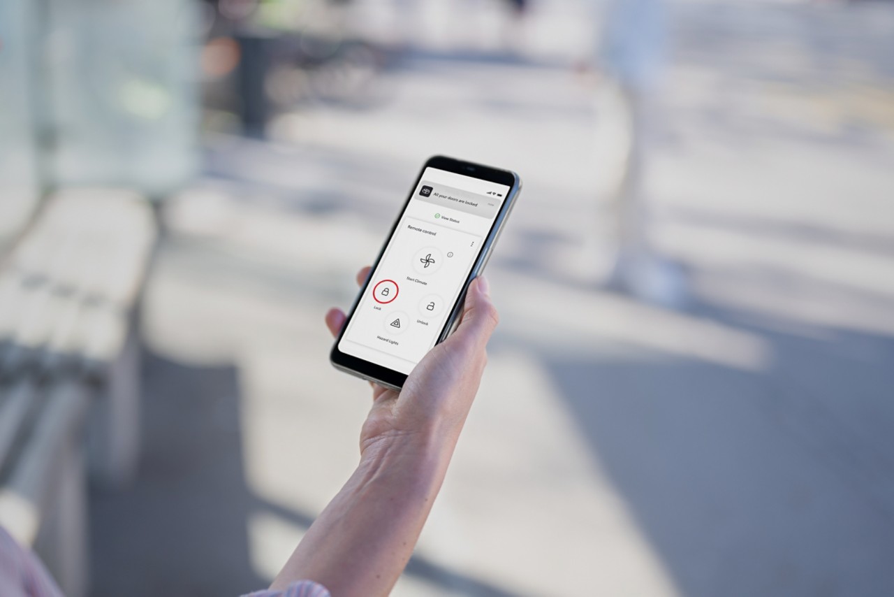 MyToyota App