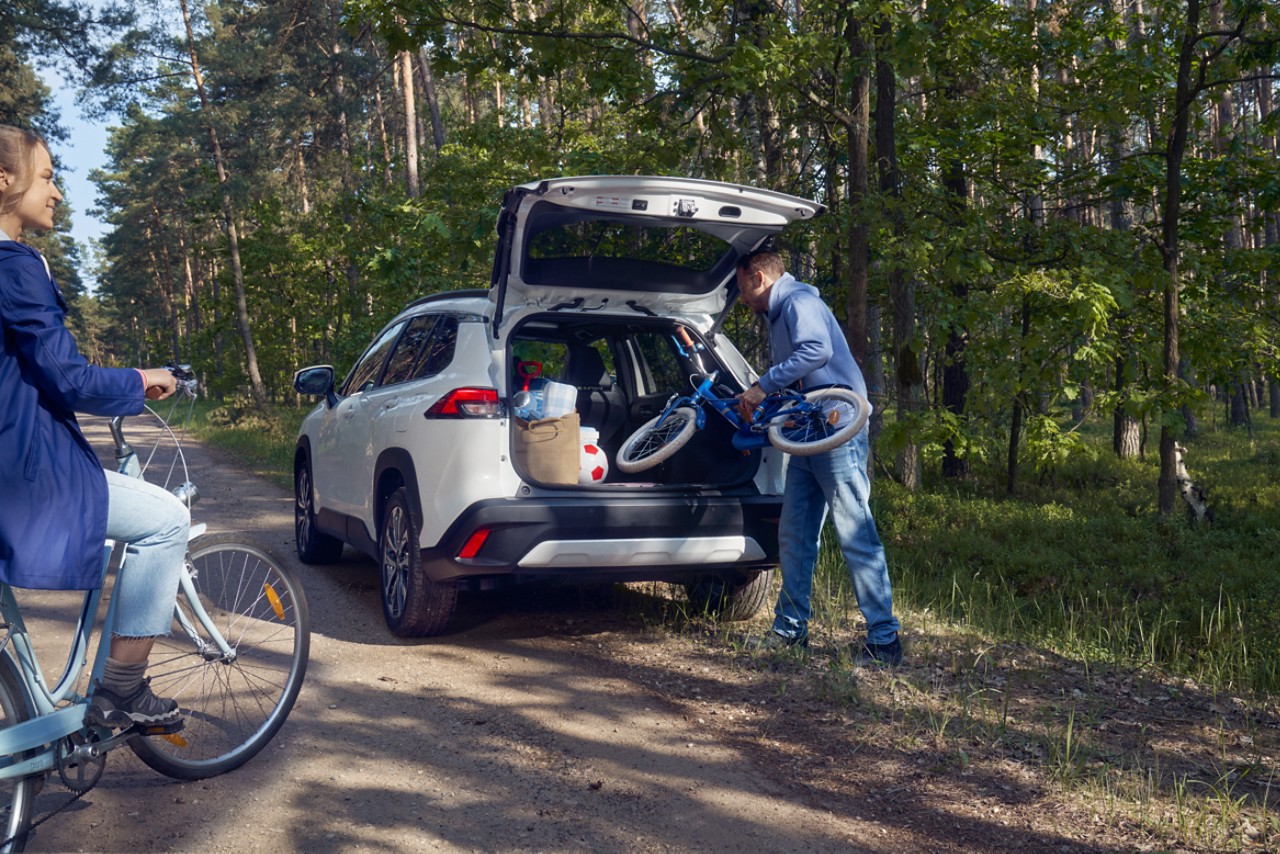 Toyota Corolla Cross, Konfigurator und Preisliste