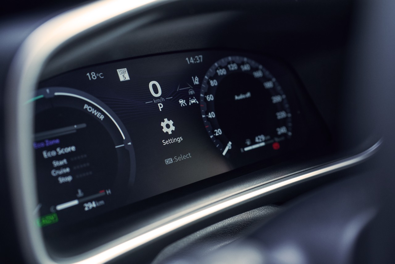 Cockpit Bild