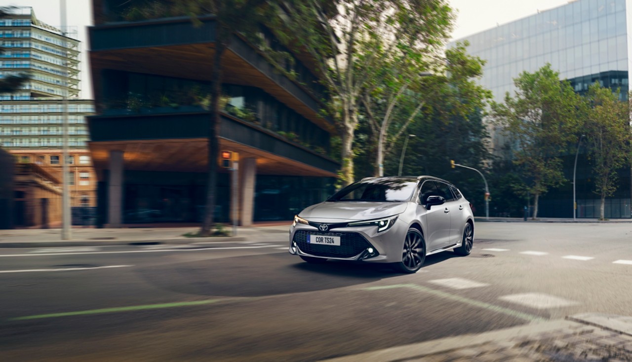 Toyota Corolla TS