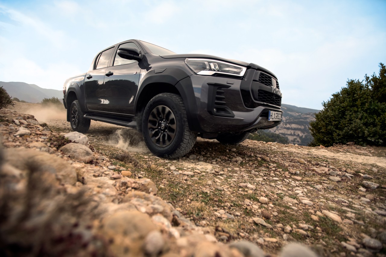 toyota hilux