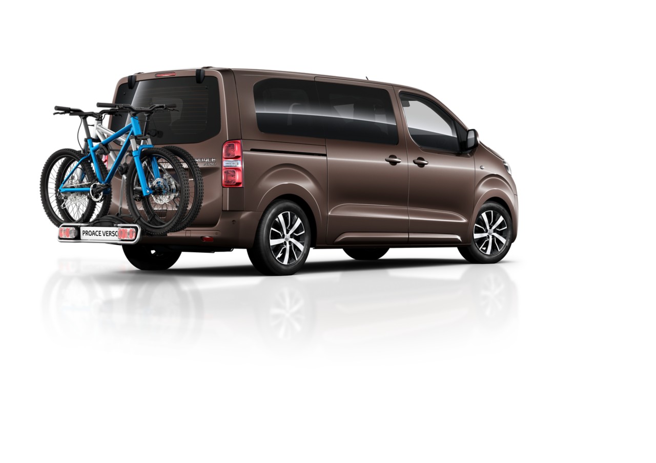 Toyota Proace Verso 4 Türer, Konfigurator und Preisliste