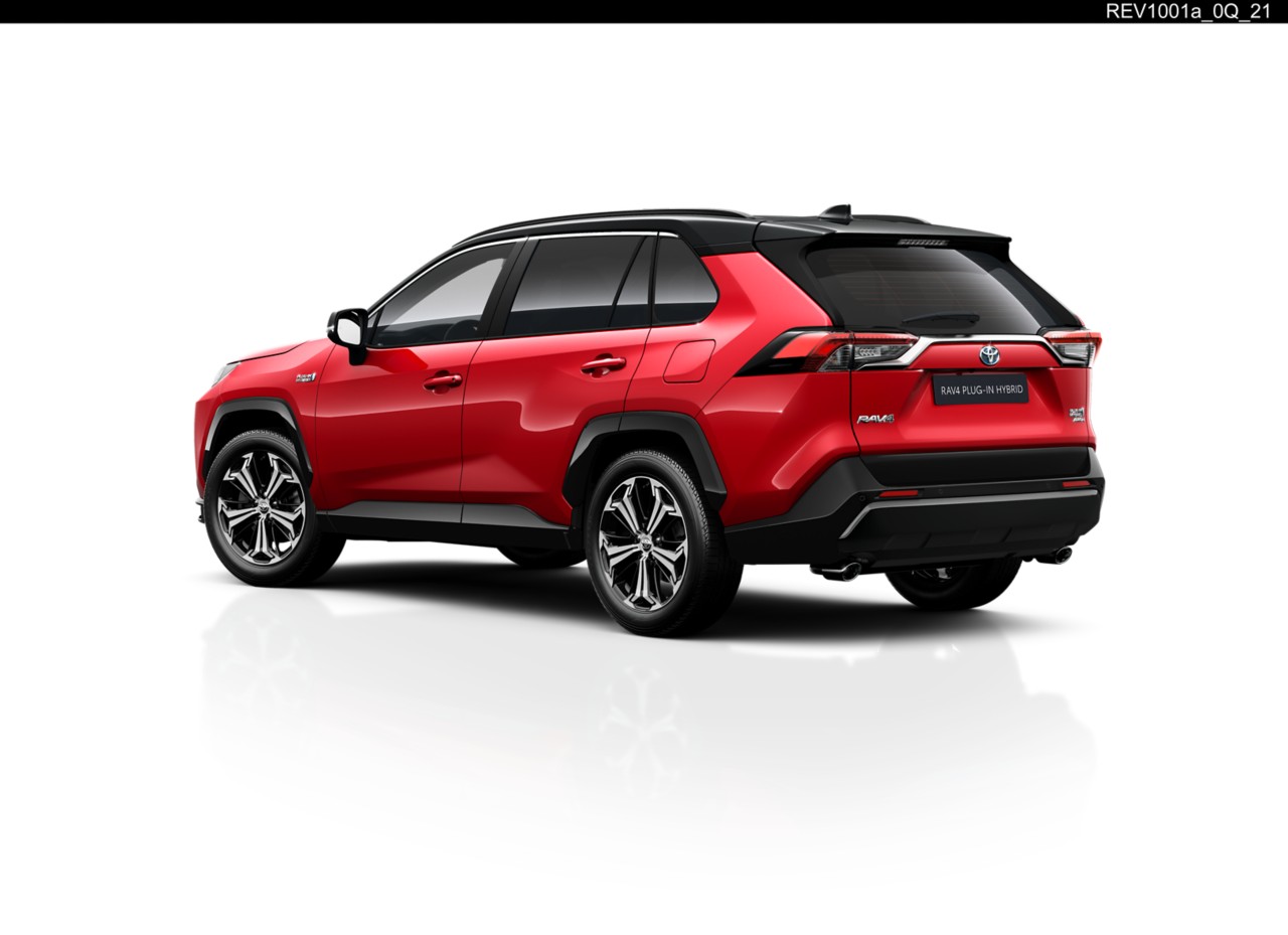 RAV4 PHEV