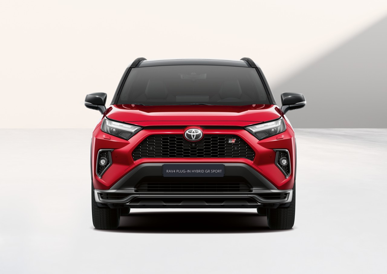 RAV4 PHEV Kühlergrill