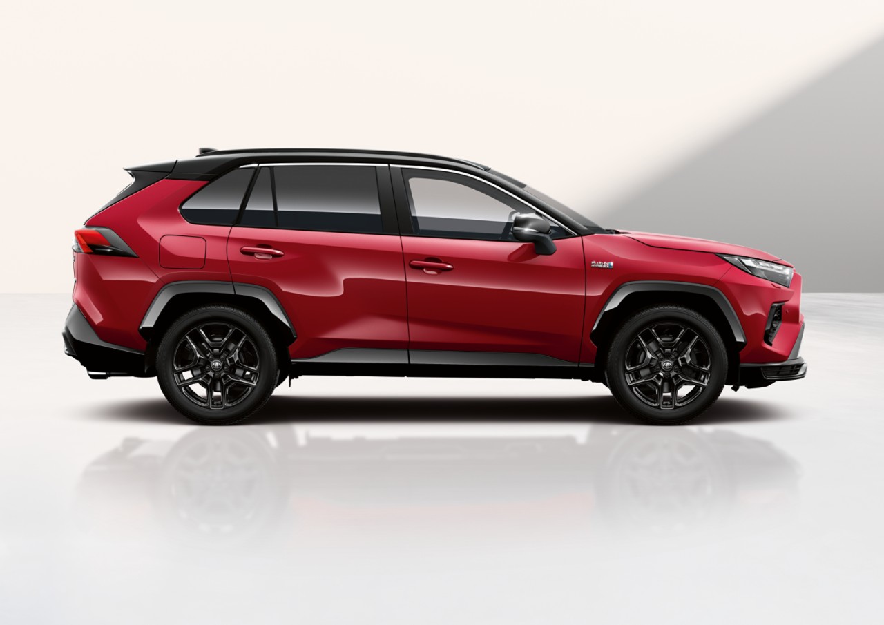 RAV4 PHEV