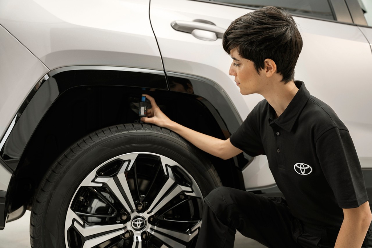 Die Toyota RELAX Garantie Toyota DE